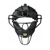 Wilson Dyna-lite Umpire Aluminum Facemask Cage-1