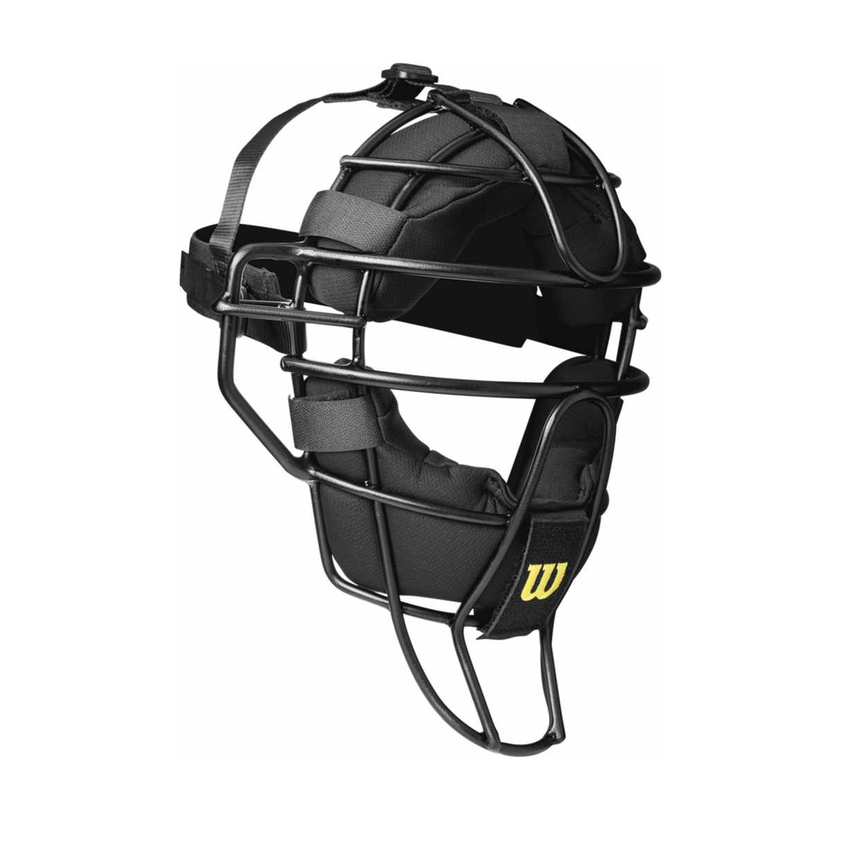 Wilson Dyna-lite Umpire Aluminum Facemask Cage-2