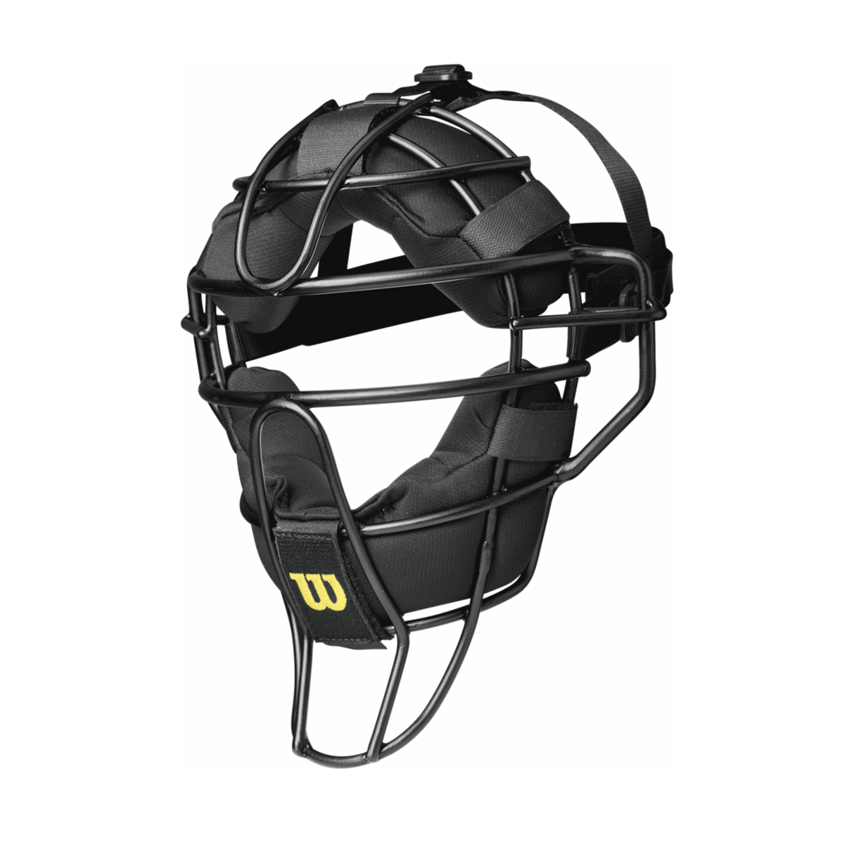 Wilson Dyna-lite Umpire Aluminum Facemask Cage-3