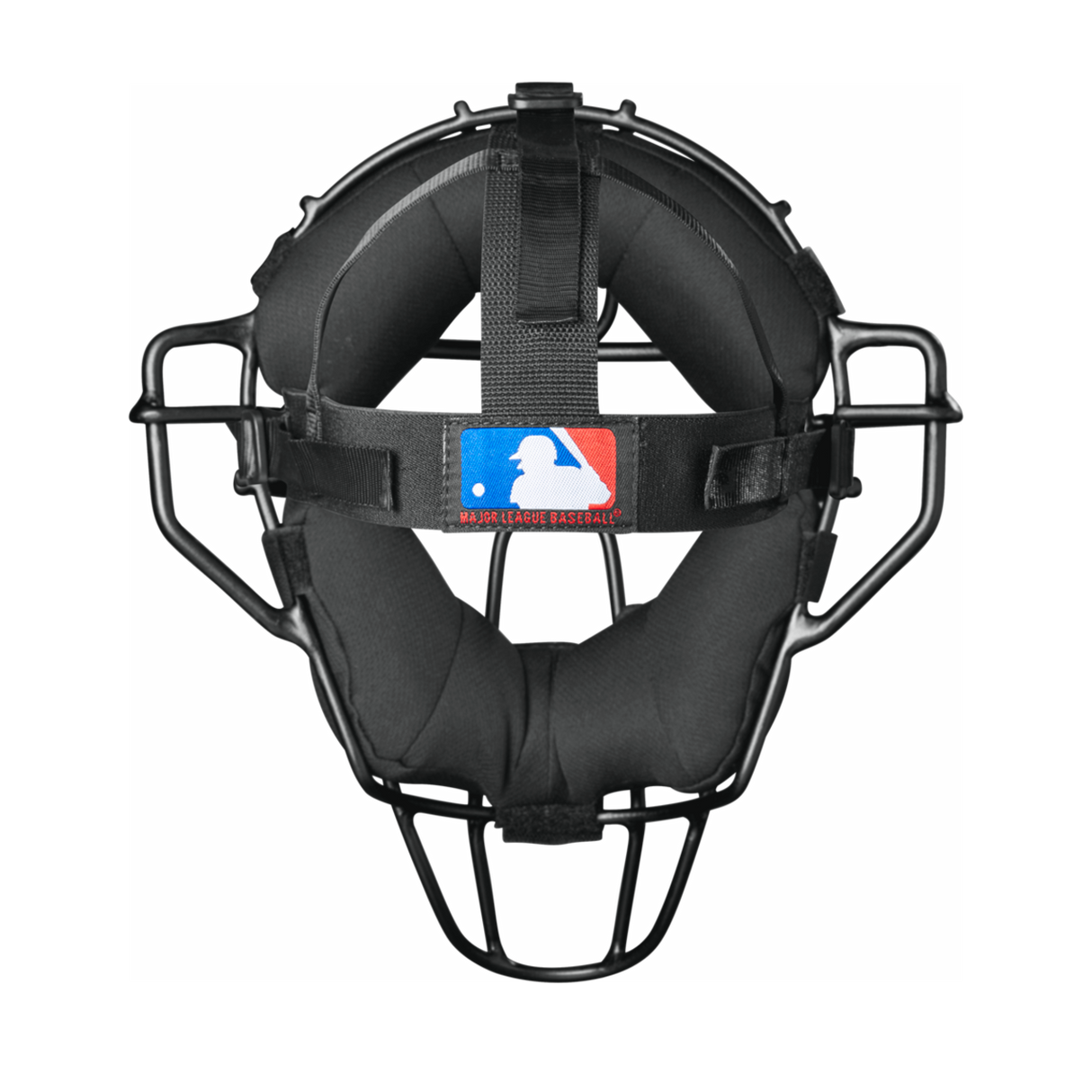 Wilson Dyna-lite Umpire Aluminum Facemask Cage-5