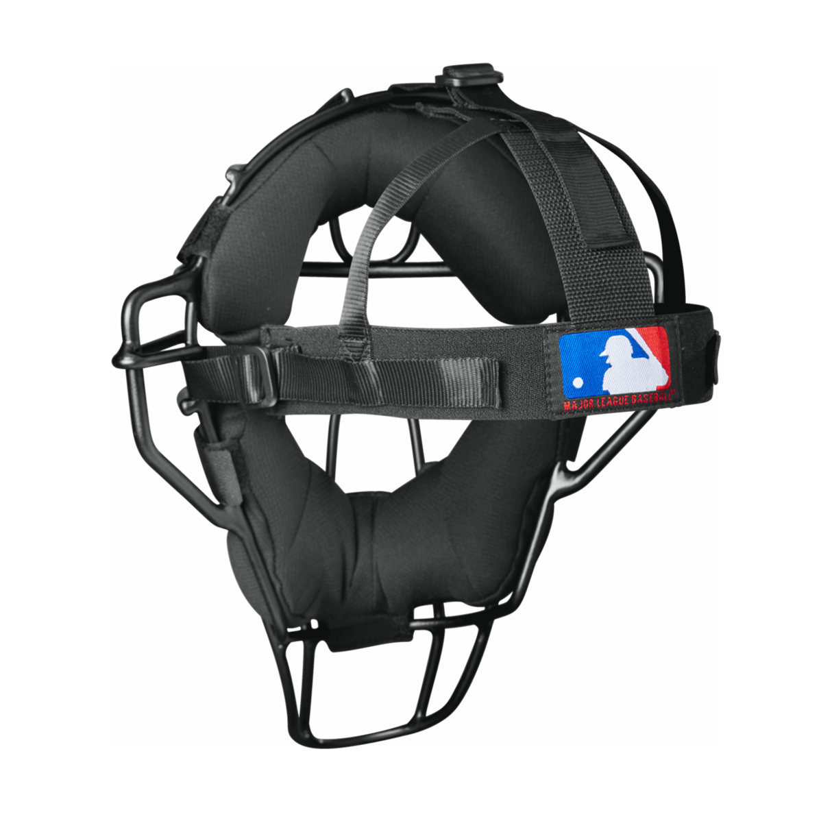 Wilson Dyna-lite Umpire Aluminum Facemask Cage-6