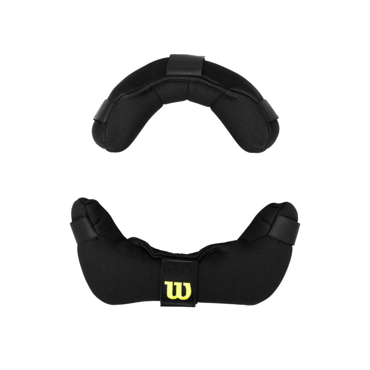 Wilson Dyna-lite Umpire Replacement Memory Foam Facemask Pads