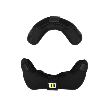 Wilson Dyna-lite Umpire Replacement Memory Foam Facemask Pads