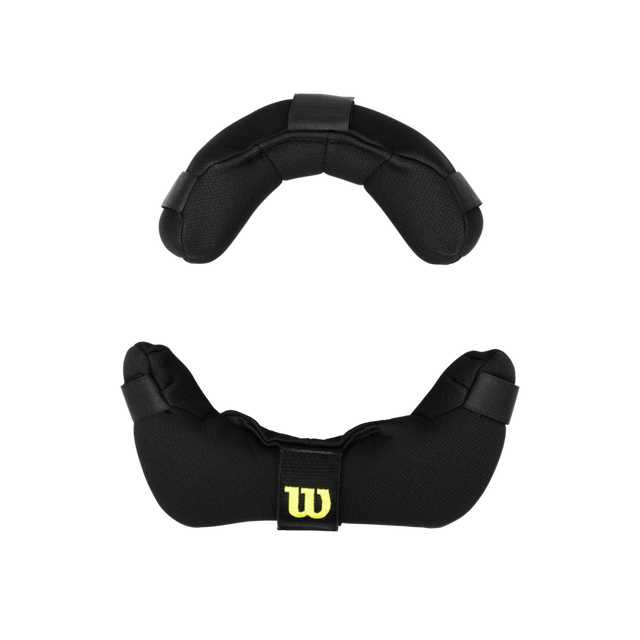 Wilson Dyna-lite Umpire Replacement Memory Foam Facemask Pads