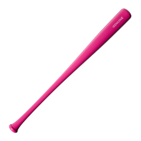 Louisville Slugger Genuine Mix Pink Baseball Bat-1