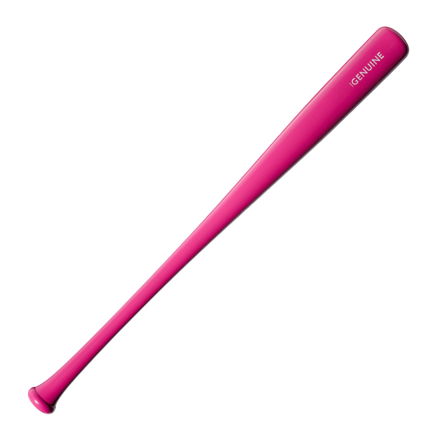 Louisville Slugger Genuine Mix Pink Baseball Bat-1