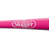 Louisville Slugger Genuine Mix Pink Baseball Bat-5