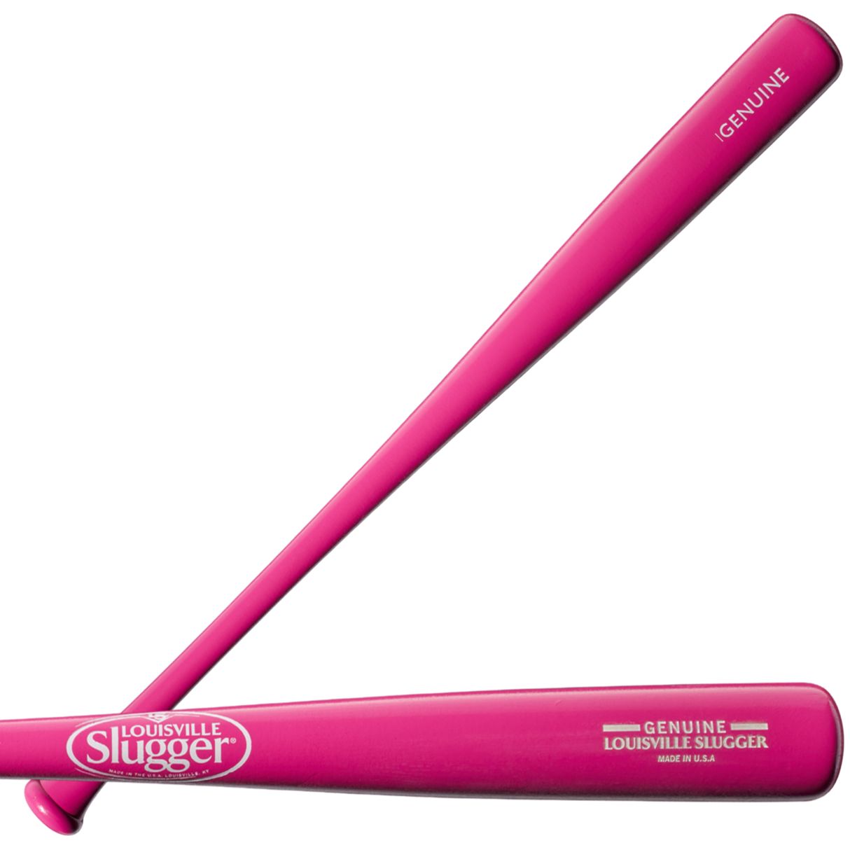Louisville Slugger Genuine Mix Pink Baseball Bat-6