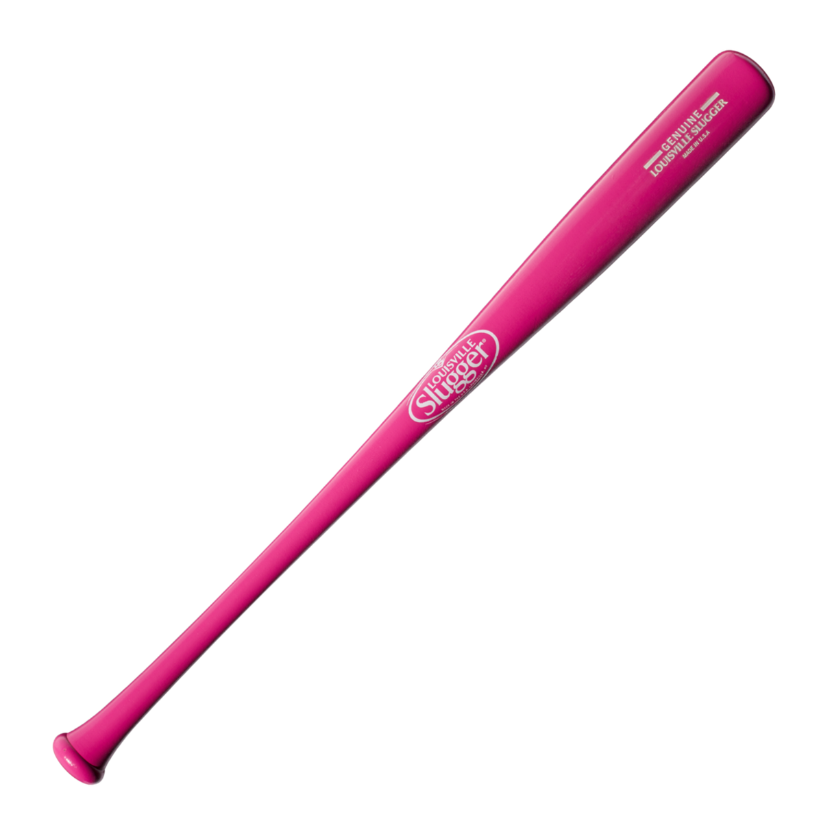 Louisville Slugger Genuine Mix Pink Baseball Bat-7