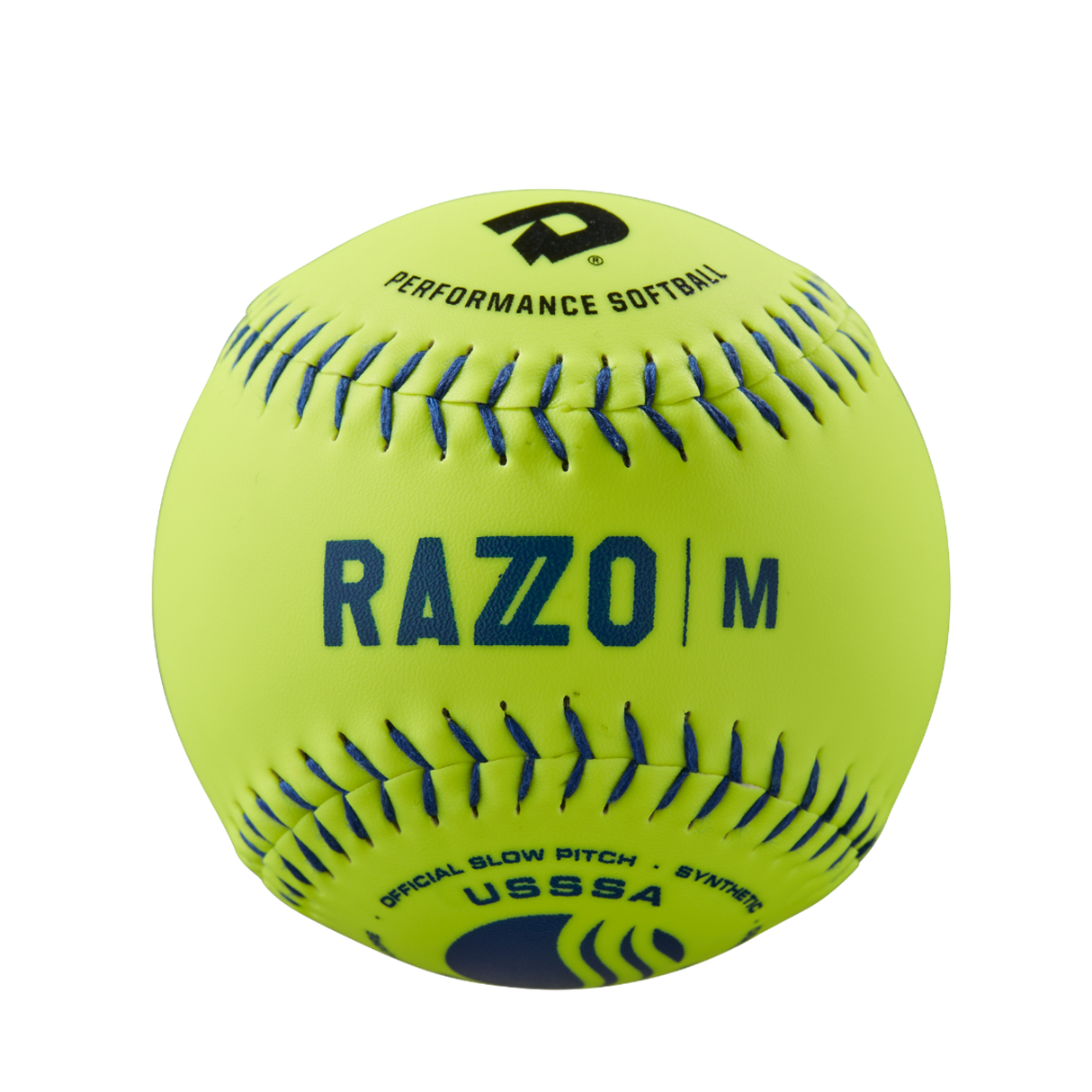 Wilson Razzo Men's Synth 12 USSSA 1 Dozen Softballs