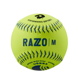 Wilson Razzo Men's Synth 12 USSSA 1 Dozen Softballs