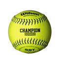 Wilson 12 Leather USSSA Fp Softball-2