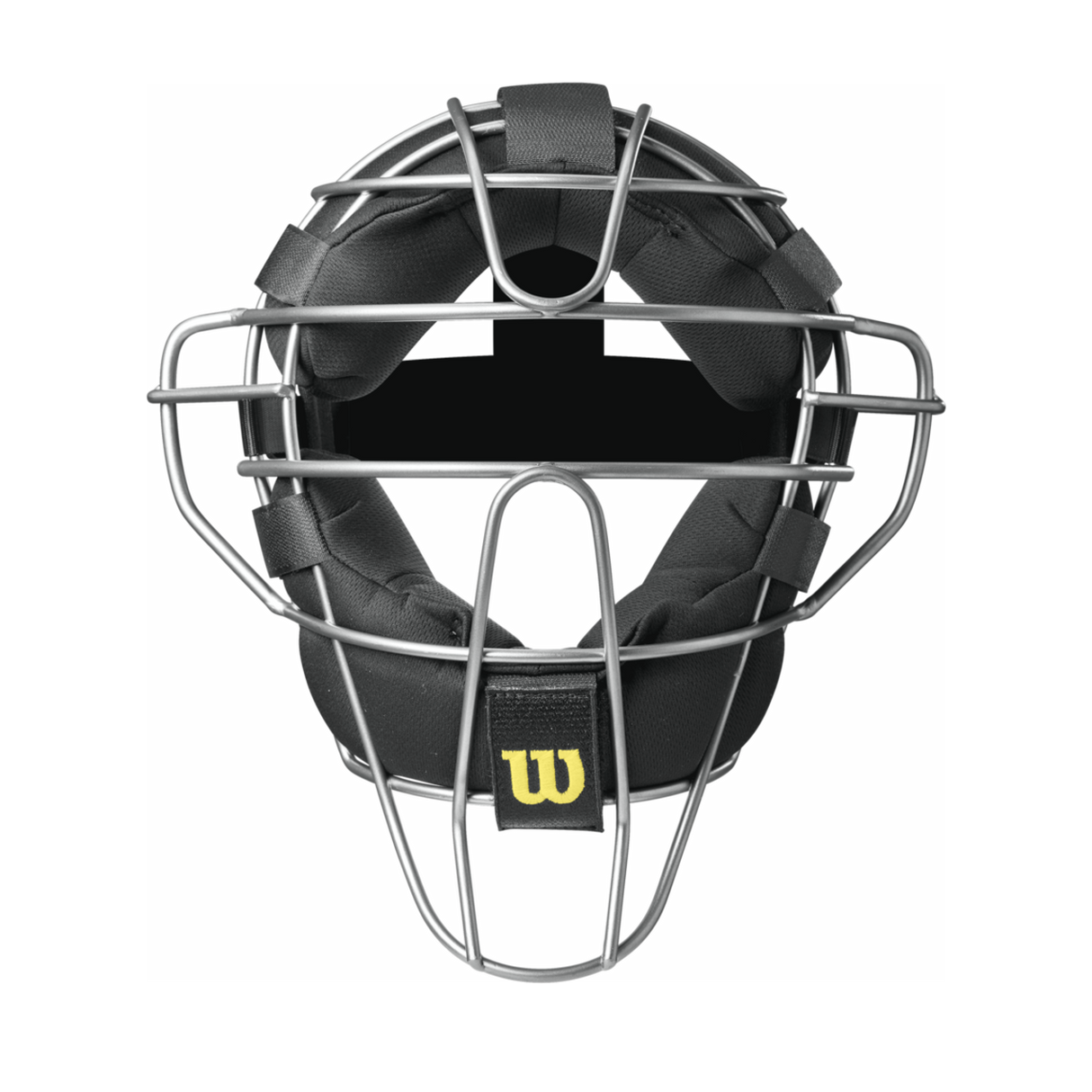 Wilson Dyna-lite Umpire Titanium Facemask Cage-1