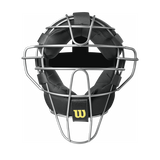 Wilson Dyna-lite Umpire Titanium Facemask Cage-1