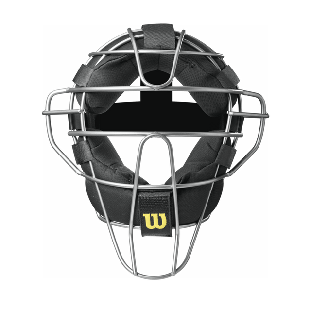 Wilson Dyna-lite Umpire Titanium Facemask Cage-1