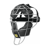Wilson Dyna-lite Umpire Titanium Facemask Cage-3