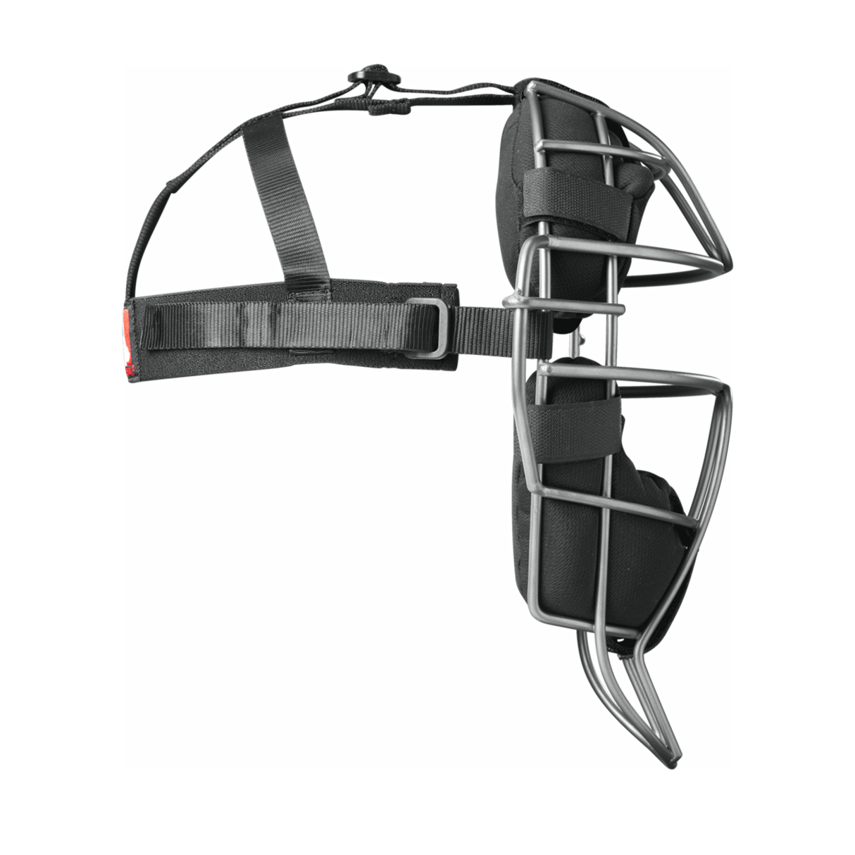 Wilson Dyna-lite Umpire Titanium Facemask Cage-4