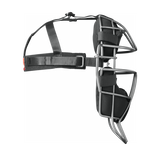 Wilson Dyna-lite Umpire Titanium Facemask Cage-4