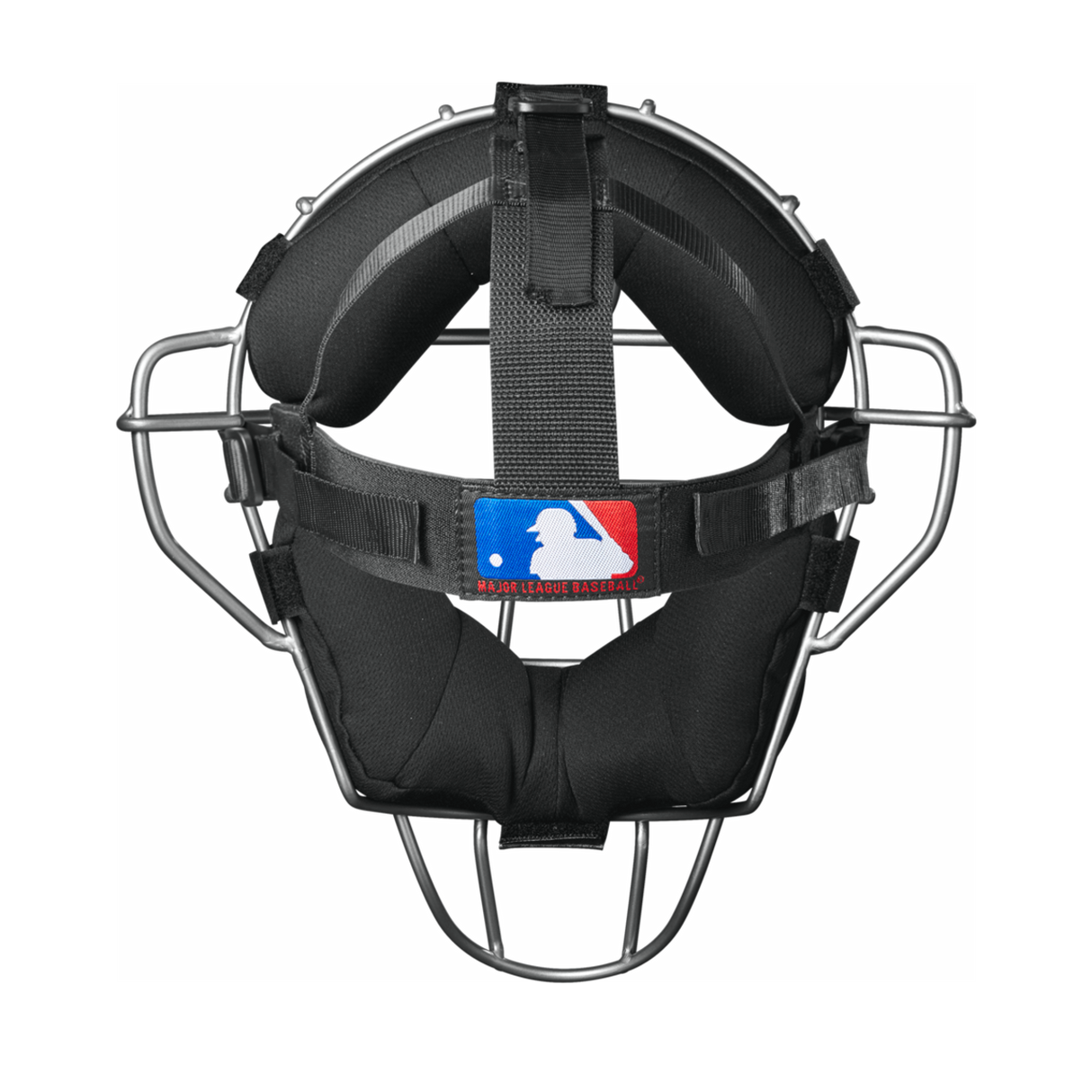 Wilson Dyna-lite Umpire Titanium Facemask Cage-5