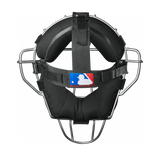 Wilson Dyna-lite Umpire Titanium Facemask Cage-5