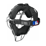 Wilson Dyna-lite Umpire Titanium Facemask Cage-6