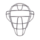 Wilson Dyna-lite Umpire Titanium Facemask Cage-7