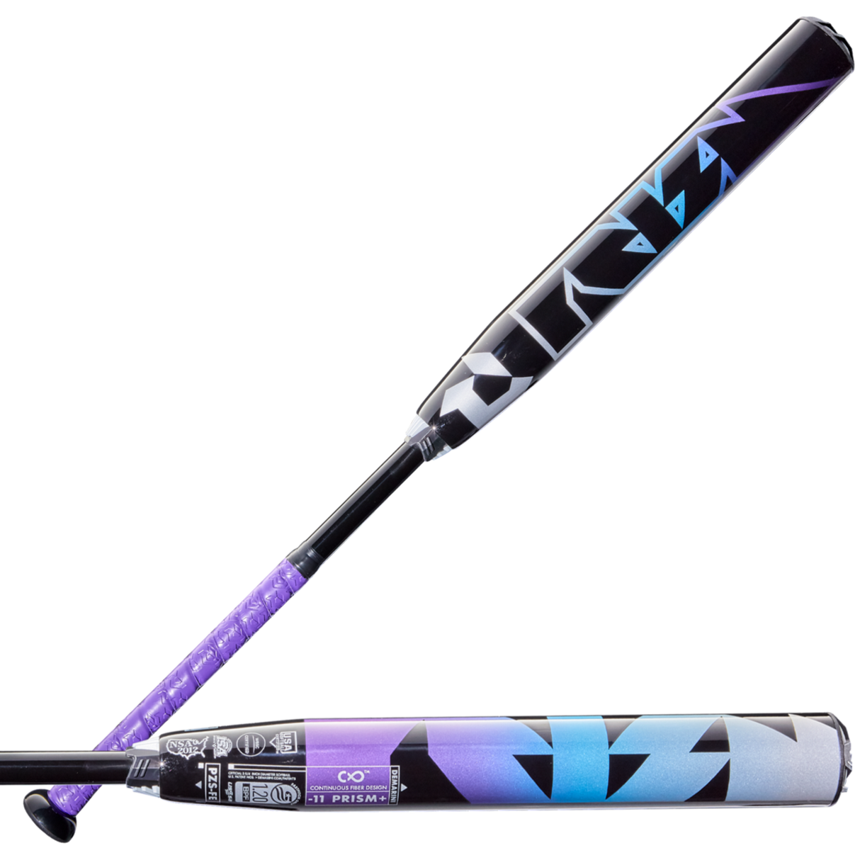 DeMarini Adult 2026 Prism+ -11 Fastpitch Softball Bat-6