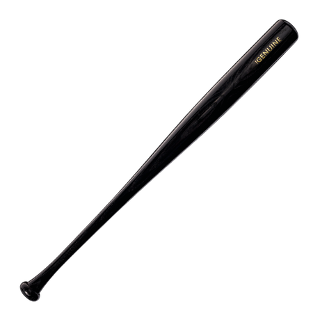 Louisville Slugger Youth Genuine Y125 Black Baseball Bat-1