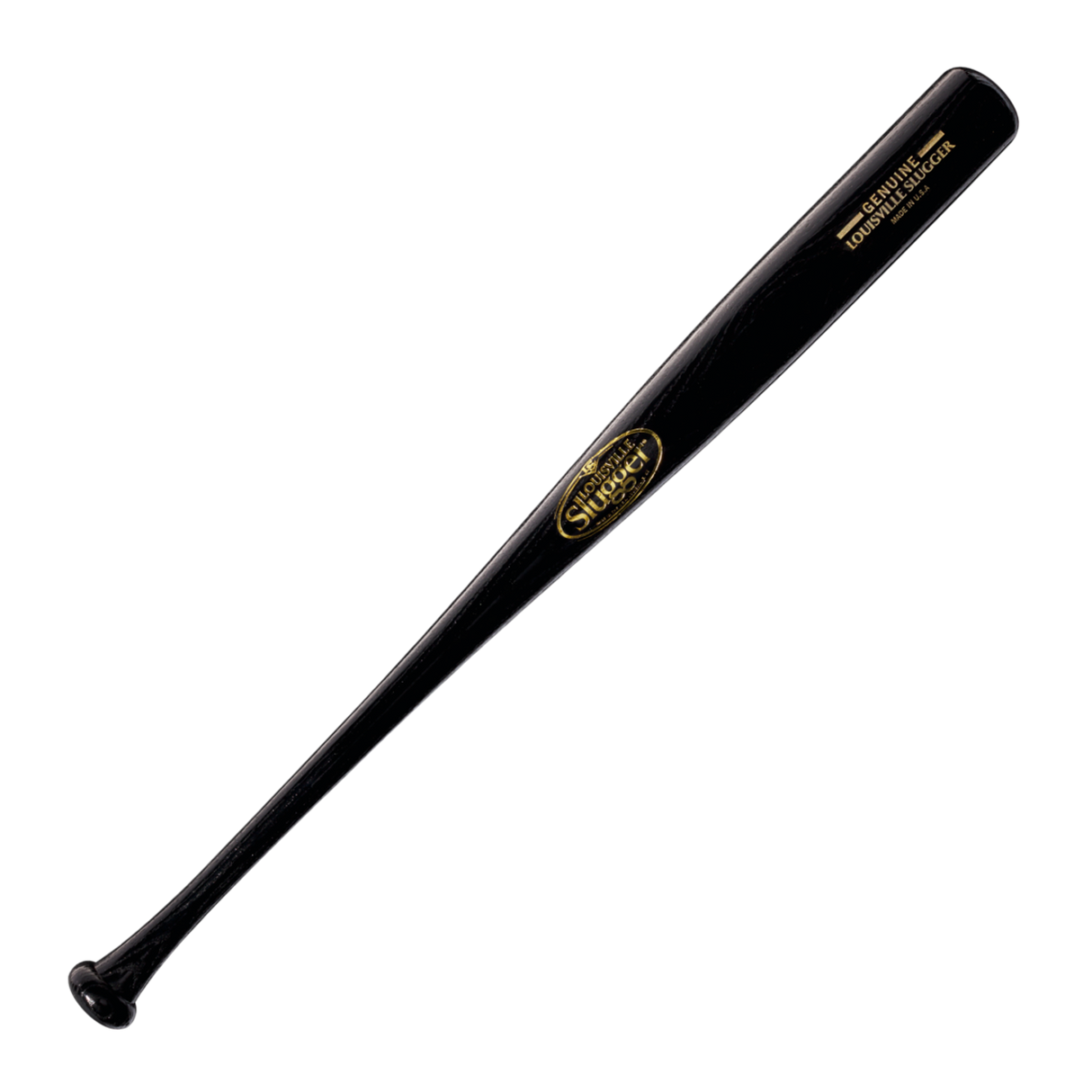 Louisville Slugger Youth Genuine Y125 Black Baseball Bat-7