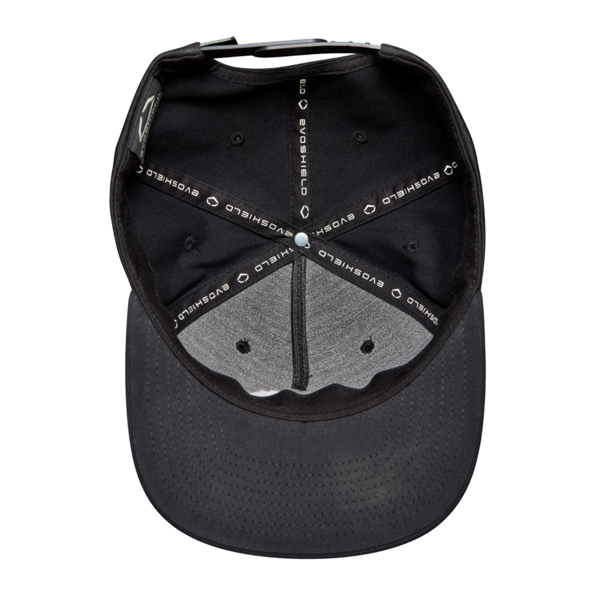 EvoShield Mint Circle Patch Snapback-3