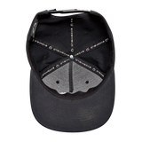 EvoShield Mint Circle Patch Snapback-3