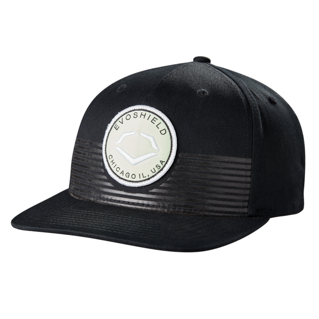 EvoShield Mint Circle Patch Snapback-4