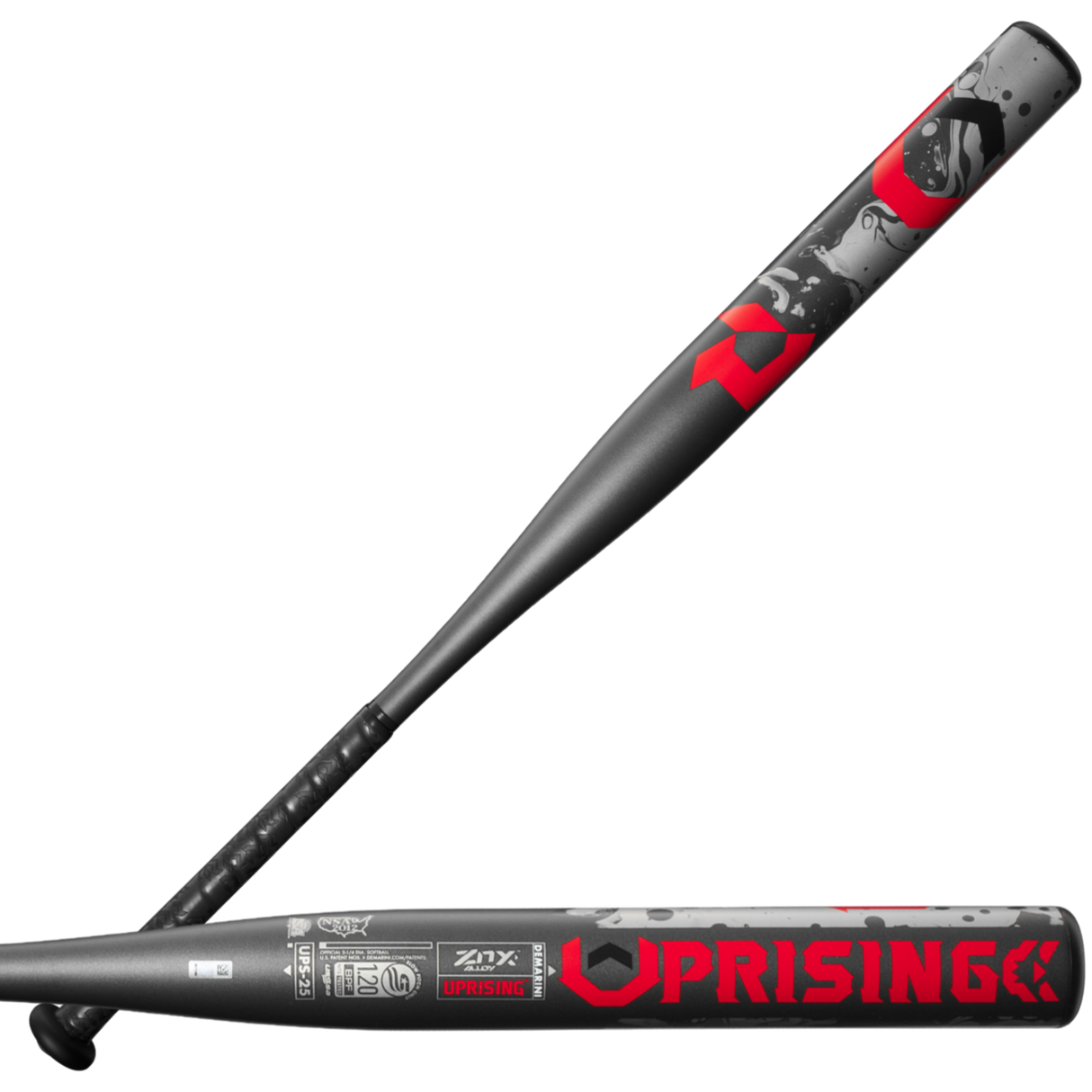 DeMarini 2025 Uprising Slowpitch Softball Bat-7