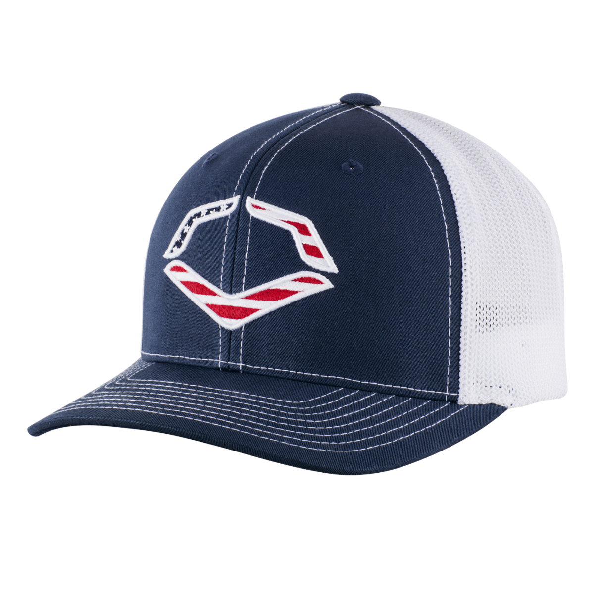 EvoShield USA Flex Fit Hat-4