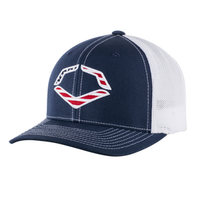 EvoShield USA Flex Fit Hat-4