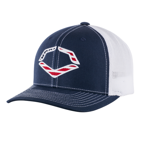 EvoShield USA Flex Fit Hat-4