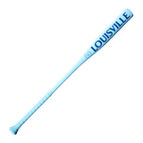 Louisville Slugger Pro Prime Alloy Fungo -13 35" Light Blue Training Bat-1