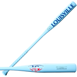Louisville Slugger Pro Prime Alloy Fungo -13 35" Light Blue Training Bat-5