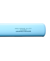 Louisville Slugger Pro Prime Alloy Fungo -13 35" Light Blue Training Bat-6
