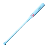 Louisville Slugger Pro Prime Alloy Fungo -13 35" Light Blue Training Bat-7