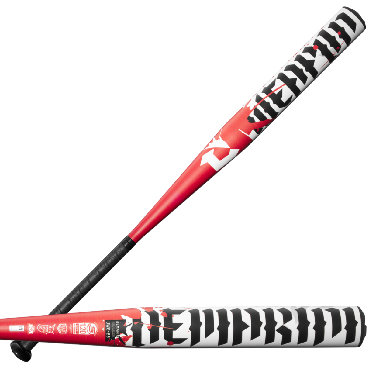 DeMarini Adult 2025 Ultimate Weapon Slowpitch Softball Bat-7