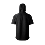 Wilson Men's Youth Pro Team Short Sleeve Hoodie 2.0-2
