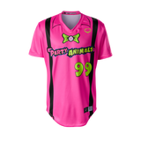 EvoShield Youth EVO Party Animal Short Sleeve Replica Baseball Jersey-1