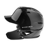 EvoShield Men's Xvt 2.0 Gloss Batting Helmet with Face Shield-2
