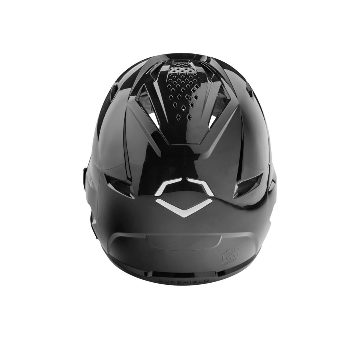 EvoShield Men's Xvt 2.0 Gloss Batting Helmet with Face Shield-3