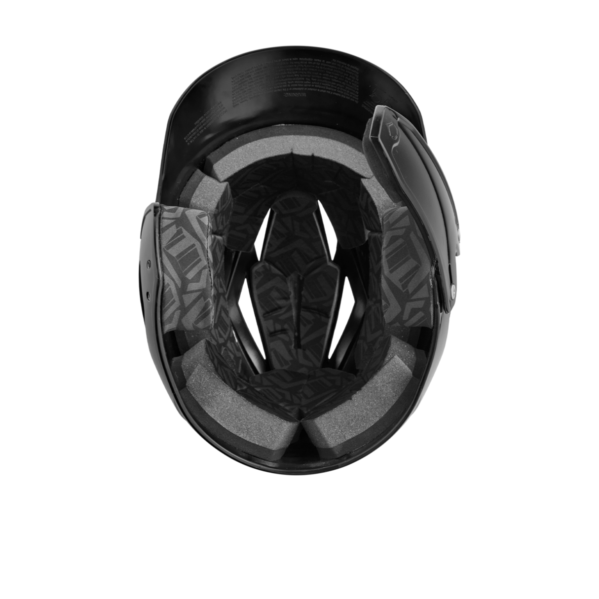 EvoShield Men's Xvt 2.0 Gloss Batting Helmet with Face Shield-4