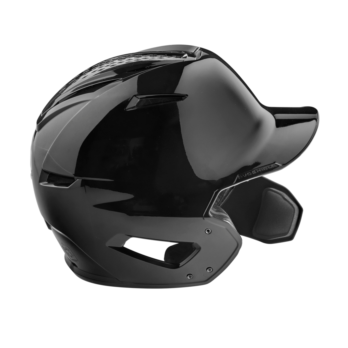 EvoShield Men's Xvt 2.0 Gloss Batting Helmet with Face Shield-6