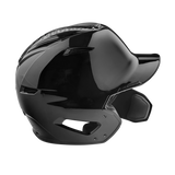 EvoShield Men's Xvt 2.0 Gloss Batting Helmet with Face Shield-6
