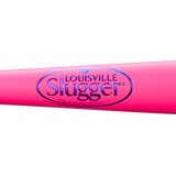 Louisville Slugger Adult Genuine Neon Pink Mix Baseball Bat-4