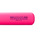 Louisville Slugger Adult Genuine Neon Pink Mix Baseball Bat-6
